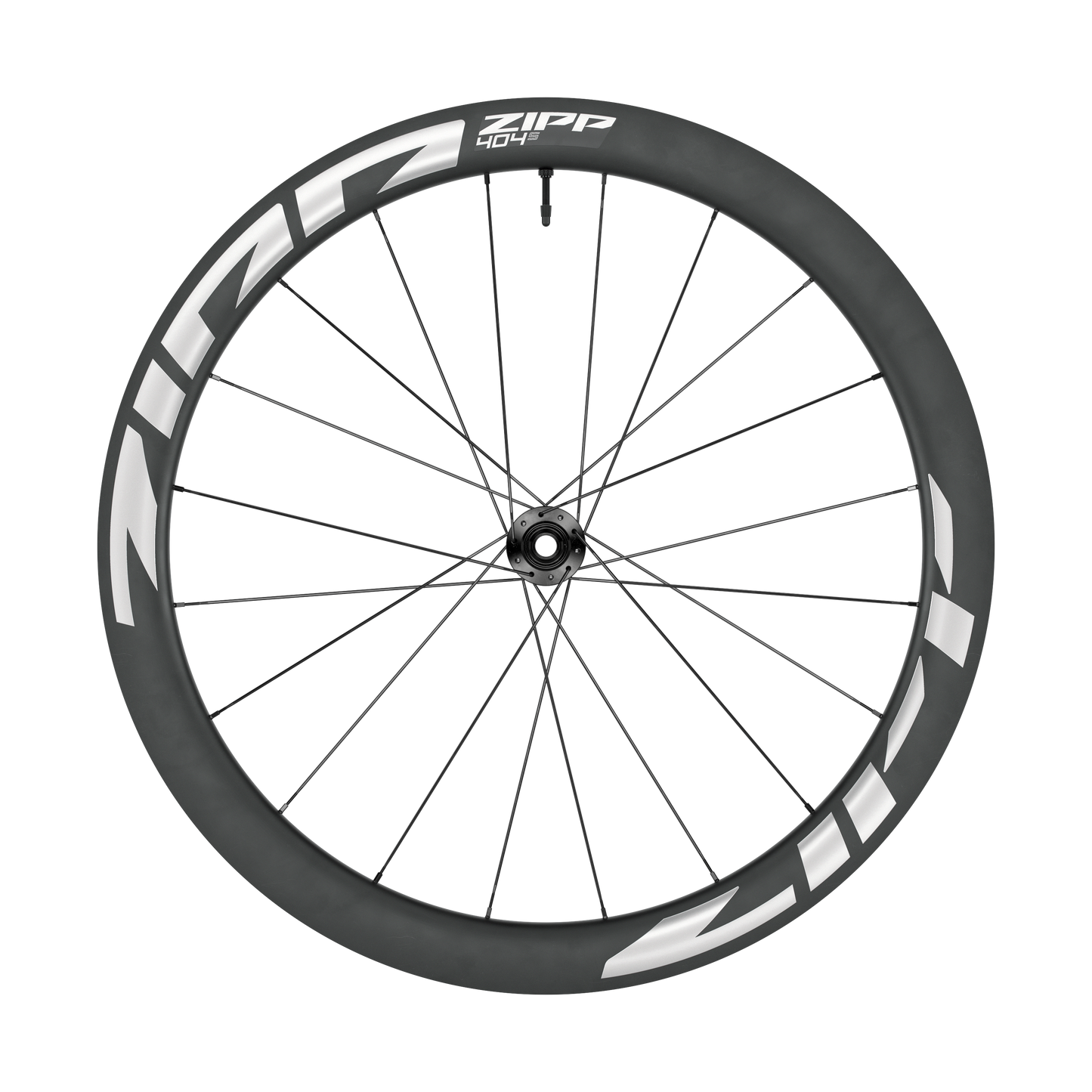 Vorderrad ZIPP 404 S A1 Weiß