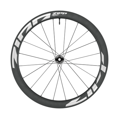 Laufradsatz ZIPP 404 S A1 Tubeless Ready (Center Lock) Schwarz/Weiß
