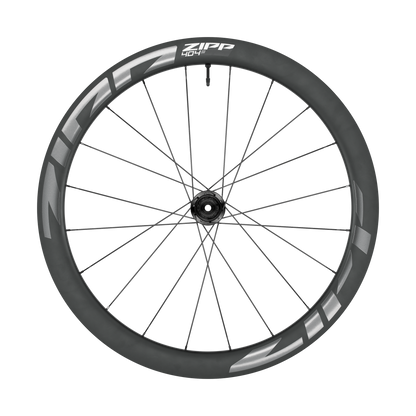 Laufradsatz ZIPP 404 S A1 Tubeless Ready (Center Lock) Schwarz/Grau