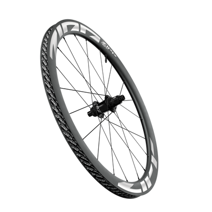Laufradsatz ZIPP 404 S A1 Tubeless Ready (Center Lock) Schwarz/Weiß