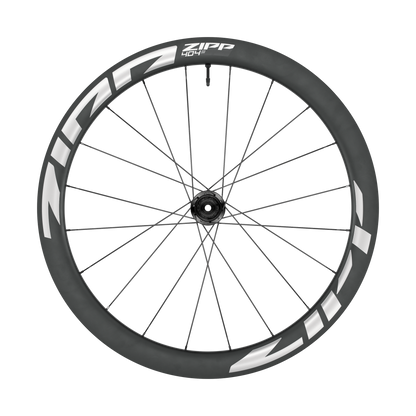 Laufradsatz ZIPP 404 S A1 Tubeless Ready (Center Lock) Schwarz/Weiß