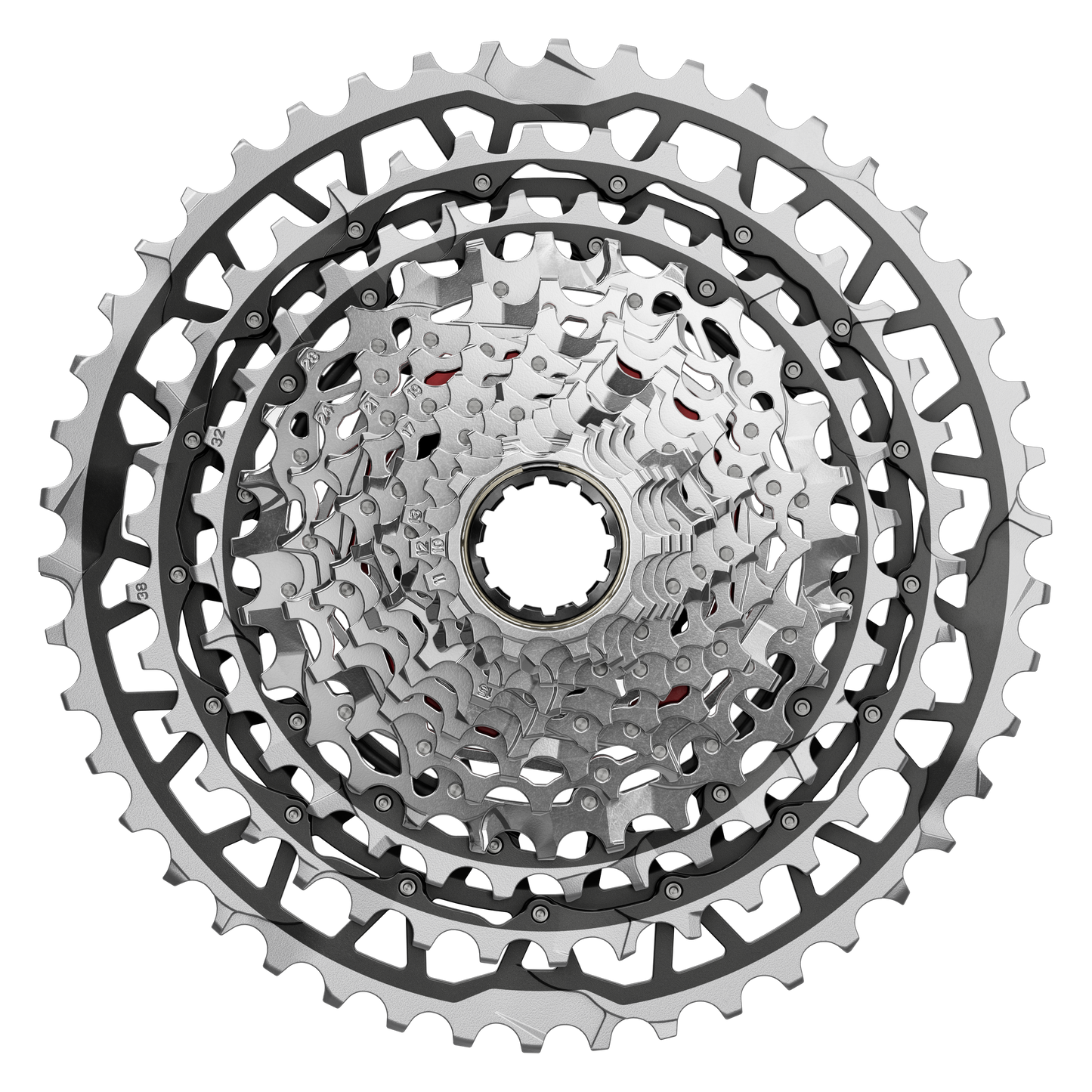 13V SRAM FORCE XG-1371 XPLR E1 Kassette