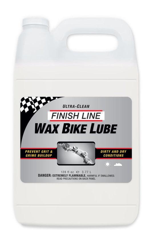 Wachshaltiges Gleitmittel FINISH LINE WAX KRYTECH (3.77)