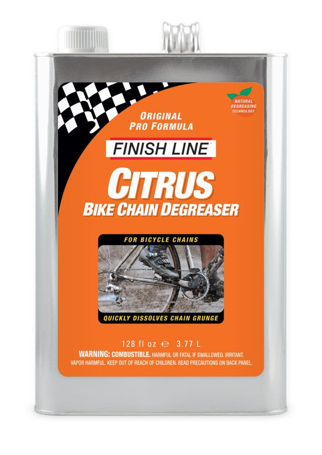 FINISH LINE CITRUS Fettlöser (3.77L)