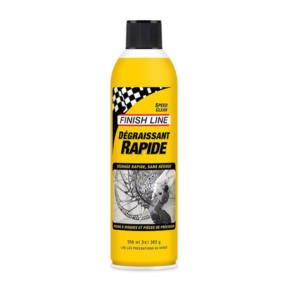 Entfetter FINISH LINE SPEED CLEAN (500 ml)