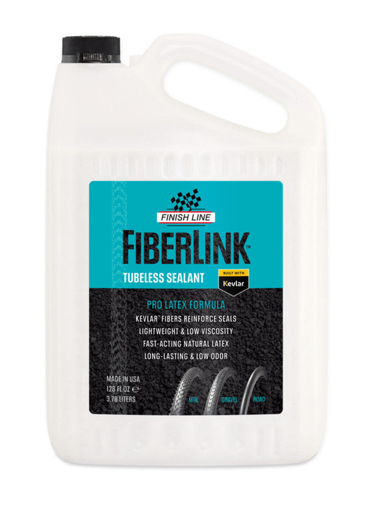 Vorbeugende Flüssigkeit FINISH LINE FIBERLINK PRO LATEX (3.8L)