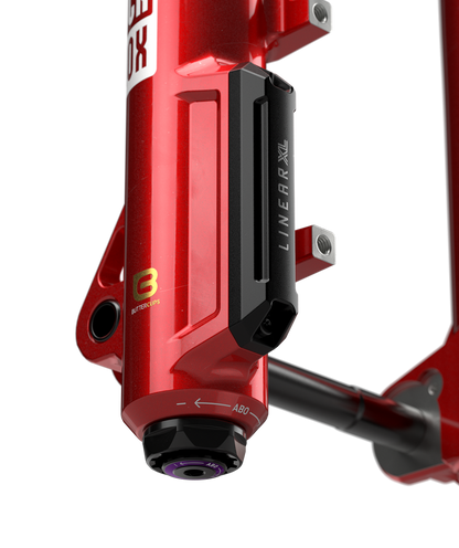Gabel ROCKSHOX LYRIK ULTIMATE CHARGER 3.2 RC2 FLIGHT ATTENDANT 29" Achse 15x110mm Boost Rot
