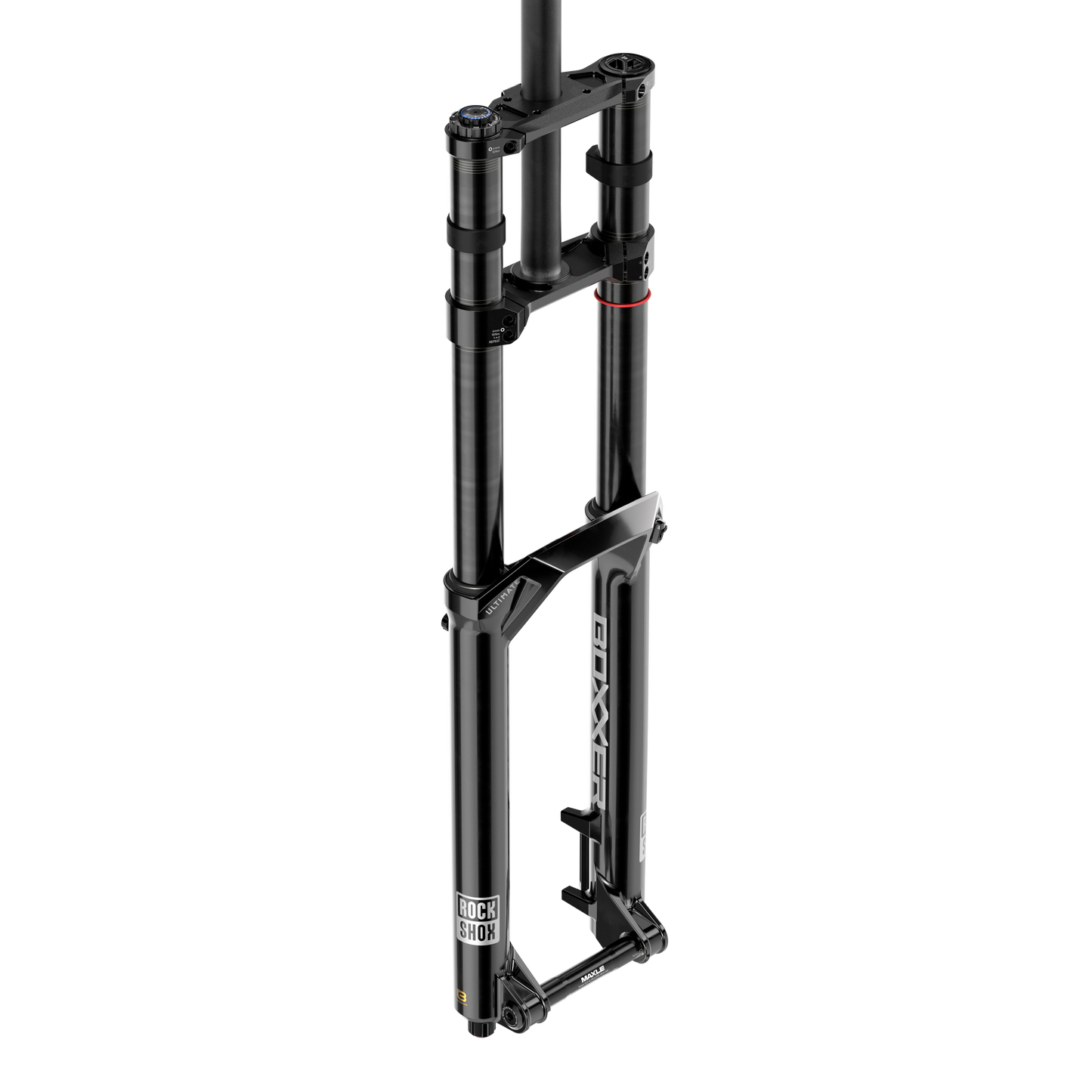 Gabel ROCKSHOX BOXXER ULTIMATE CHARGER 3.2 RC2 27.5' Achse 20x110mm Boost Schwarz