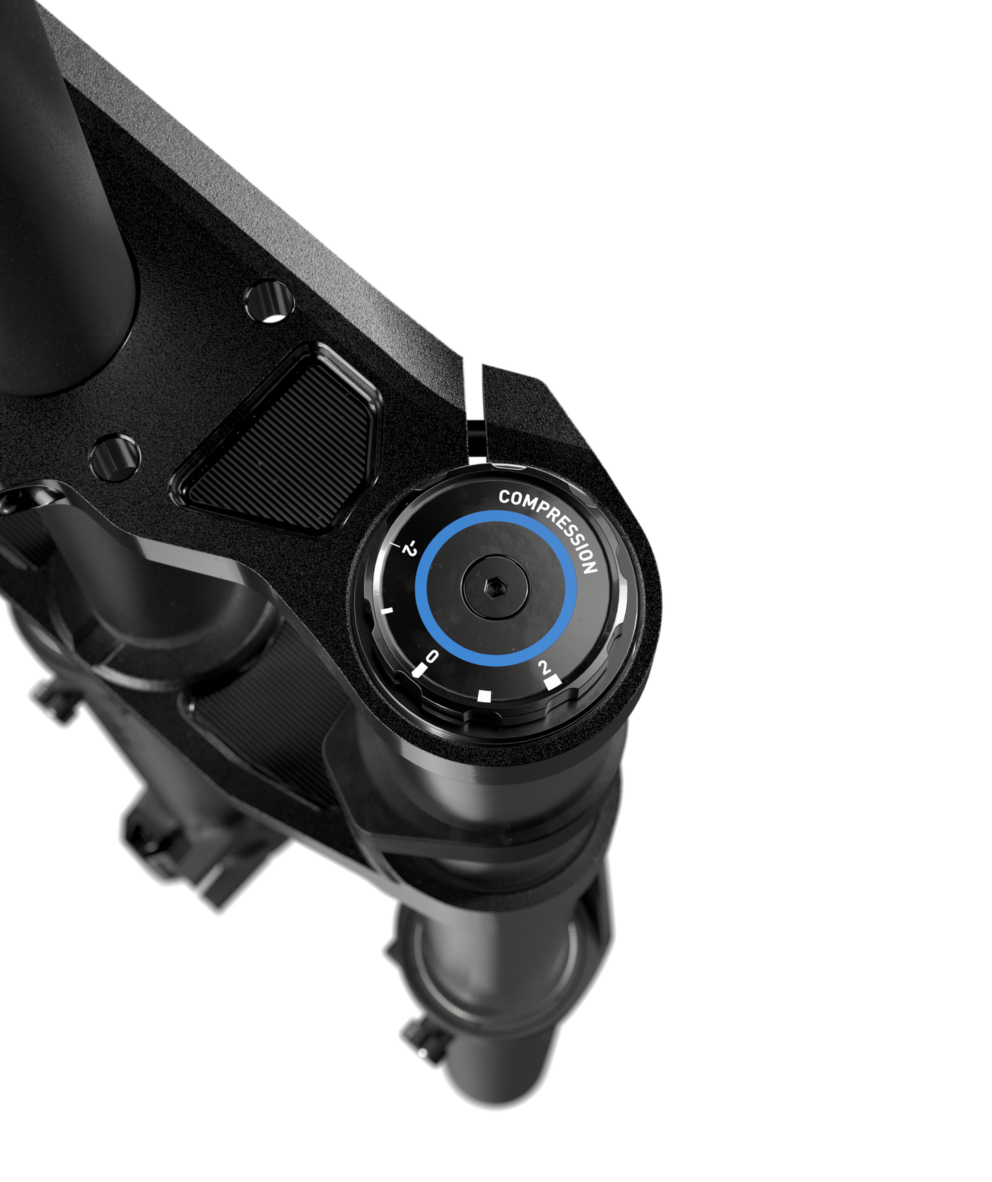 Gabel ROCKSHOX BOXXER SELECT 27.5' Achse 20x110mm Boost Schwarz