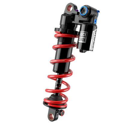 Dämpfer ROCKSHOX VIVID COIL ULTIMATE RC2T D1 Standard für SantaCruz Bronson 4 2022-2024