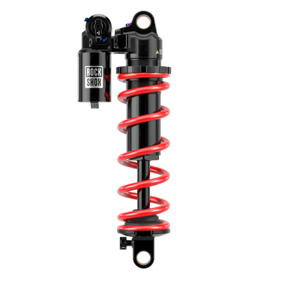 Dämpfer ROCKSHOX VIVID COIL ULTIMATE RC2T D1 Standard für SantaCruz Bronson 4 2022-2024