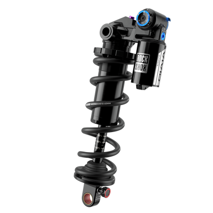 Dämpfer ROCKSHOX VIVID COIL ULTIMATE RC2T D1 Trunnion für Specialized Enduro 2020+