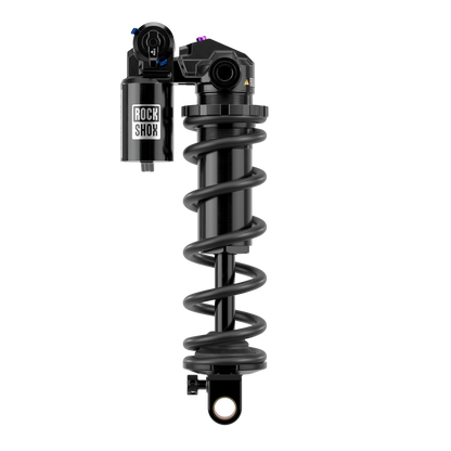 Dämpfer ROCKSHOX VIVID COIL ULTIMATE RC2T D1 Trunnion für Specialized Enduro 2020+