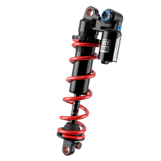 Stoßdämpfer ROCKSHOX VIVID COIL ULTIMATE DH RC2 D1 Standard mit Federn