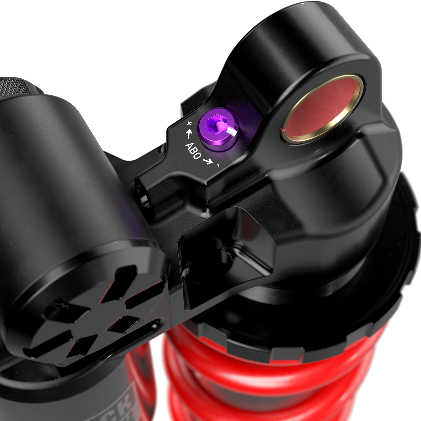 Stoßdämpfer ROCKSHOX VIVID COIL ULTIMATE DH RC2 D1 Standard mit Federn