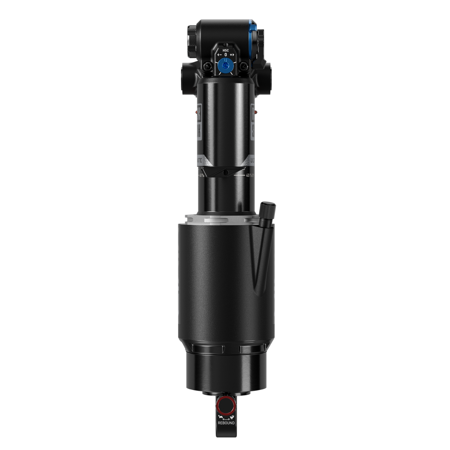 ROCKSHOX VIVID ULTIMATE RC2T LINEAR XL D1 Trunnion Stoßdämpfer für Transition Spire (2021+)