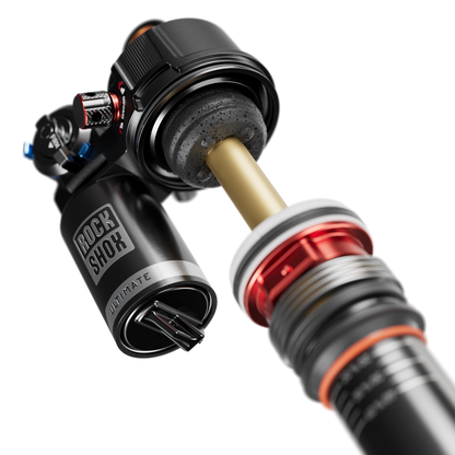 Dämpfer ROCKSHOX SUPER DELUXE ULTIMATE RC2T LINEAR XL