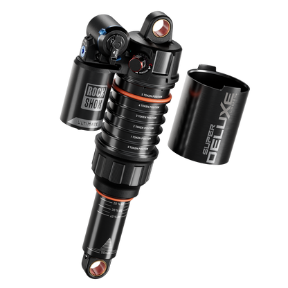 Dämpfer ROCKSHOX SUPER DELUXE ULTIMATE RC2T LINEAR XL