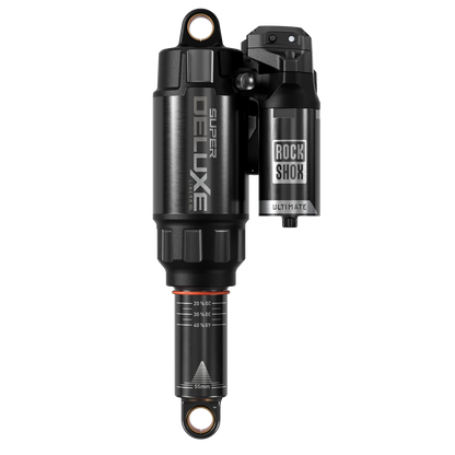 Dämpfer ROCKSHOX SUPER DELUXE ULTIMATE FLIGHT ATTENDANT RC3 HBO LINEAR XL D1 für Specialized Stumpjumper Evo S2-S6 2021-2024