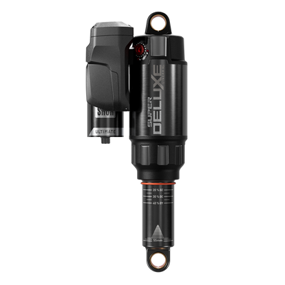 Dämpfer ROCKSHOX SUPER DELUXE ULTIMATE FLIGHT ATTENDANT RC3 HBO LINEAR XL D1 für Specialized Stumpjumper Evo S2-S6 2021-2024