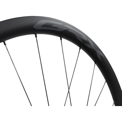 Laufradsatz SHIMANO GRX RX870 700C Tubeless Ready (Center Lock)