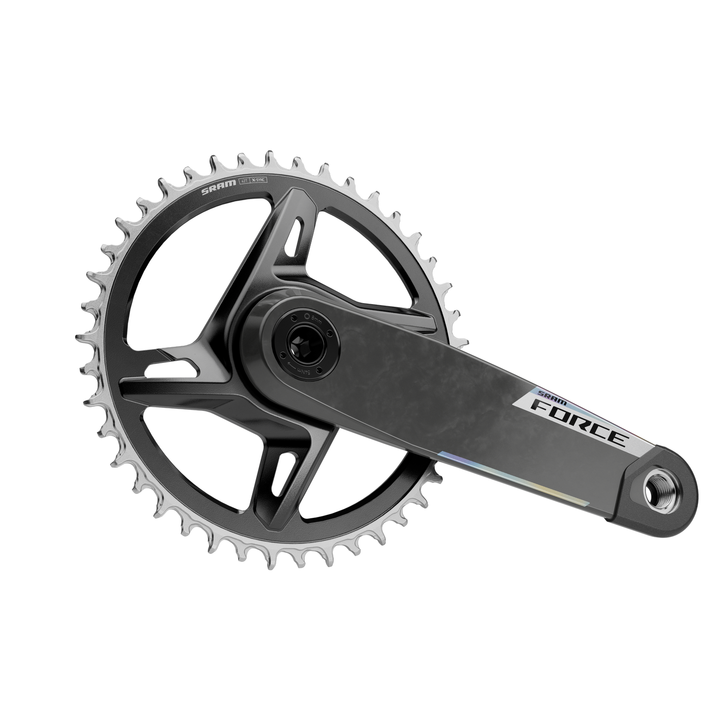 Tretlager 12/13V SRAM FORCE AXS XPLR E1 DUB WIDE DM