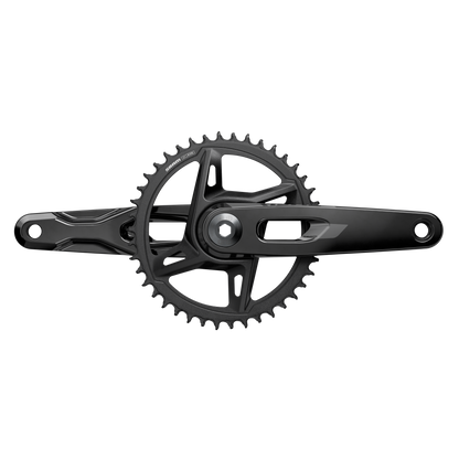 Kurbelarm 12/13-fach SRAM RIVAL AXS XPLR E1 DUB WIDE DM