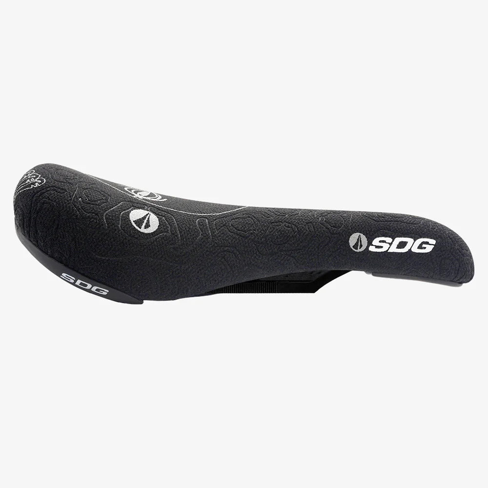 Selle SDG APOLLO STRATOS Tomas Lemoine Signature I-Beam Schwarz