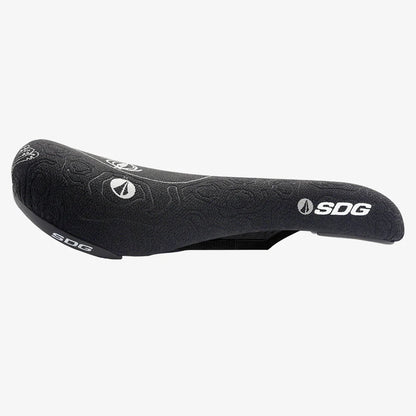 Sattel SDG APOLLO STRATOS Tomas Lemoine Signature I-Beam Schwarz