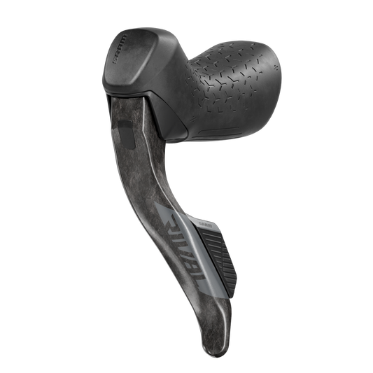 SRAM RIVAL AXS E1 Flat Mount 950mm 2x12V - 1x13V Linker Hebel und vorderer Bremssattel