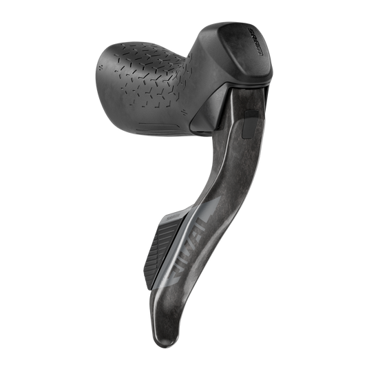 SRAM RIVAL AXS E1 Flat Mount 1800mm 12/13V Hinterer Bremssattel und gerader Hebel