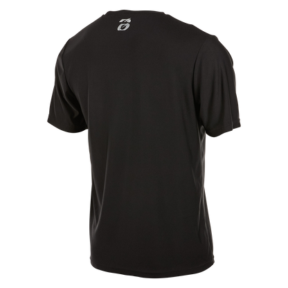 Kurzarmtrikot O'NEAL SLICKROCK STATIC Schwarz