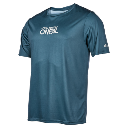 Trikot O'NEAL SLICKROCK STATIC Kurzarm Blau