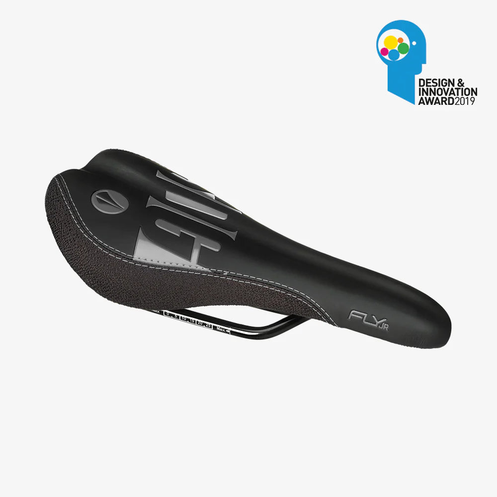 Selle SDG FLY Junior Schwarz/Grau