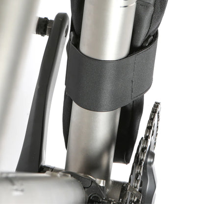Rahmentasche RESTRAP DOWNTUBE BAG 1.2L Schwarz