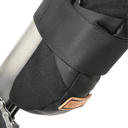 Rahmentasche RESTRAP DOWNTUBE BAG 1.2L Schwarz