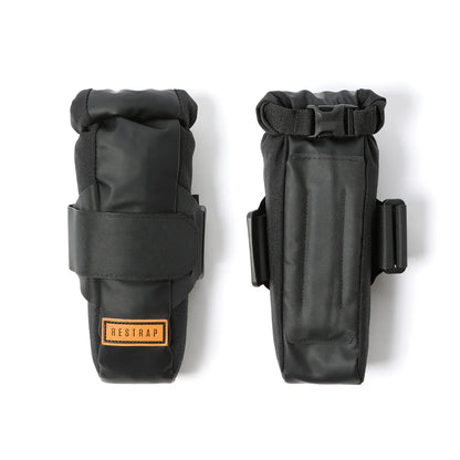 Rahmentasche RESTRAP DOWNTUBE BAG 1.2L Schwarz