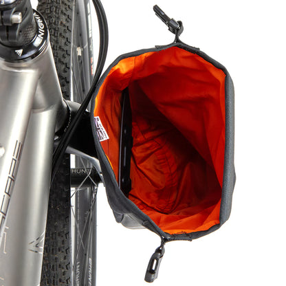 Gabeltasche RESTRAP SWITCH PANNIER 5 L Schwarz