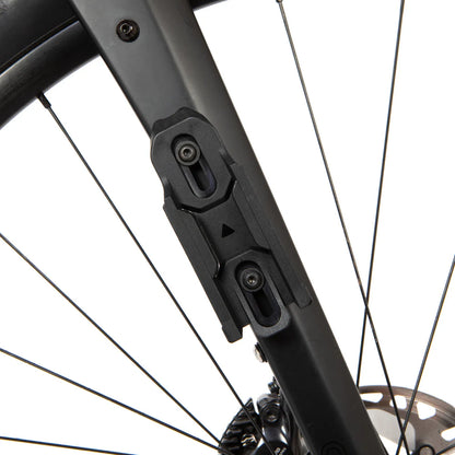Gabeltasche RESTRAP SWITCH PANNIER 5 L Schwarz