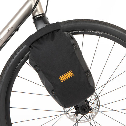 Gabeltasche RESTRAP SWITCH PANNIER 5 L Schwarz