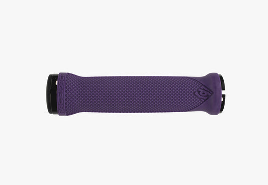 RACE FACE LOVE HANDLE Lock-On Grips Violett