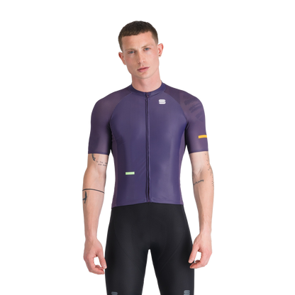 Trikot SPORTFUL SUPERNOVA Kurzarm Violett