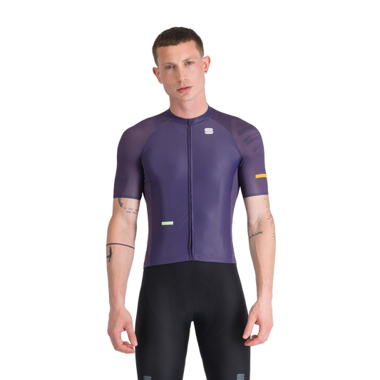 SPORTFUL SUPERNOVA Trikot Kurzarm Violett