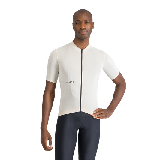 SPORTFUL CLASSIC JERSEY Trikot Kurzarm Creme