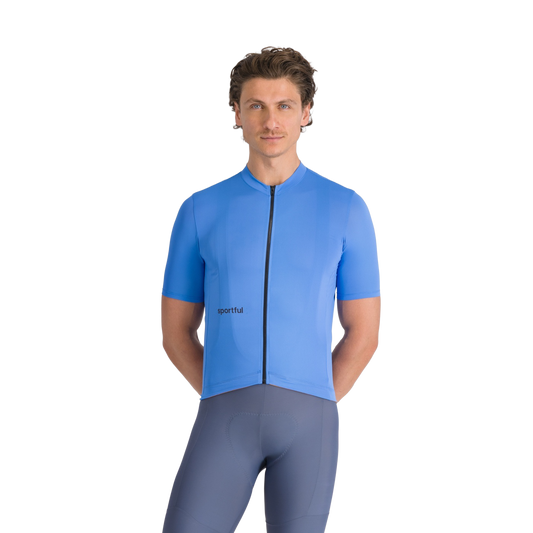 SPORTFUL CLASSIC JERSEY Trikot Kurzarm Blau