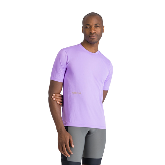 SPORTFUL SUPERGIARA TEE Trikot Kurzarm Violett