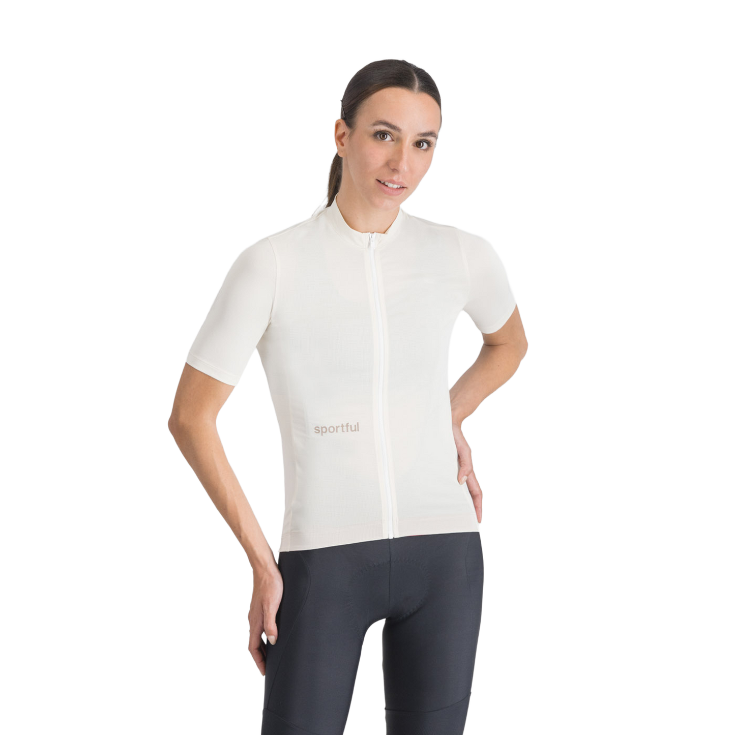 SPORTFUL CLASSIC Trikot Kurzarm Women Creme