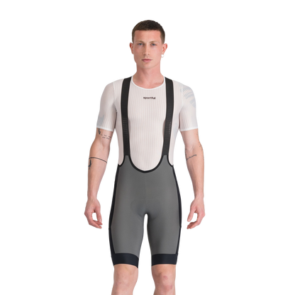 Kurze Trägerhose SPORTFUL SUPERGIARA 2 Grau/Schwarz
