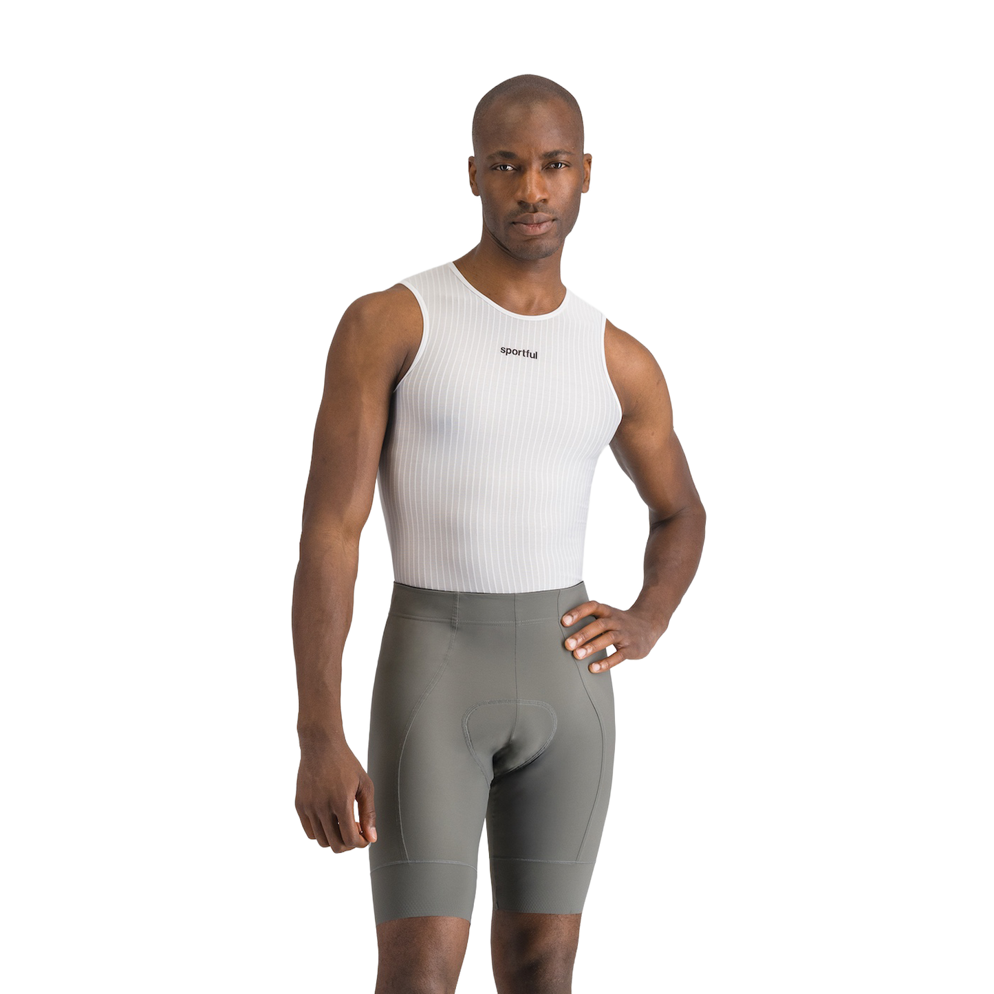 SPORTFUL SRK Kurze Radhose Grau