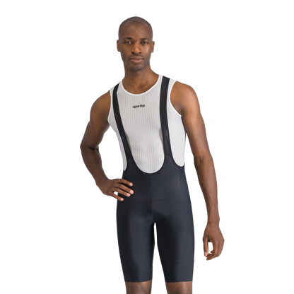 Kurze Trägerhose SPORTFUL PULSE Schwarz